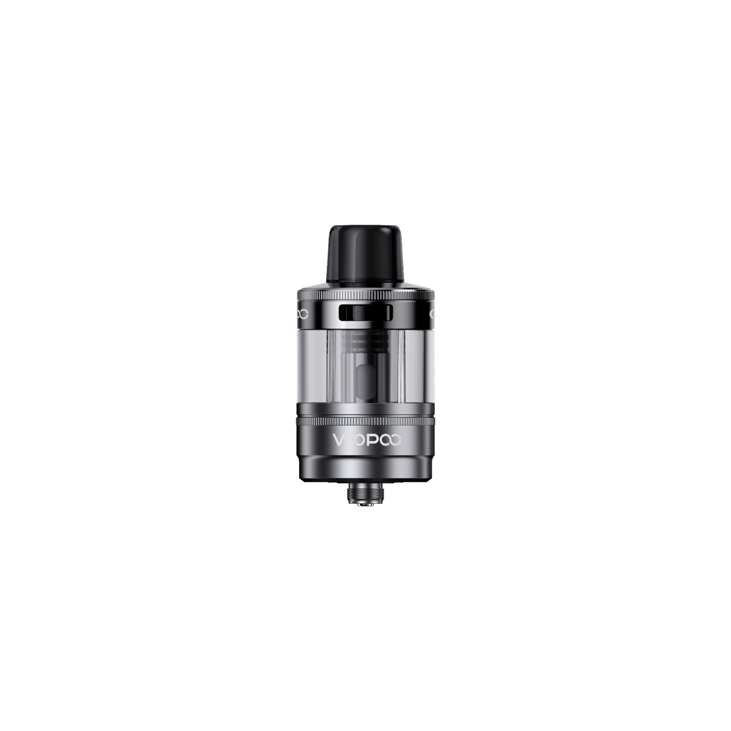 TVDCVoopoo PNP-X Replacement Pod DTL, Side-Filling Pod, DTL Vaping using PNP X Coils, 2ml Cartridge No Nicotine (Grey)