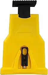 Afiador Profissional de Corrente para Motosserra com Pedra Laranja – Alta Precisão e Durabilidade