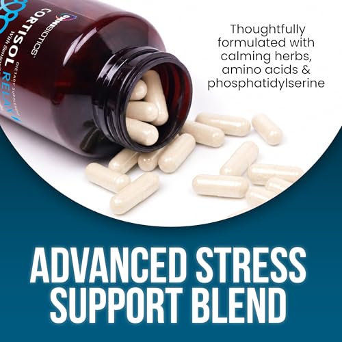 OmniBiotics Cortisol Manager Supplement