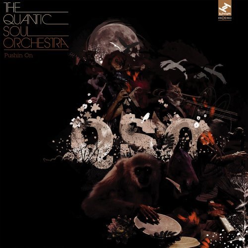 Pushin&#39; On by Quantic Soul Orchestra : Quantic Soul Orchestra: Amazon.es: CDs y vinilos}