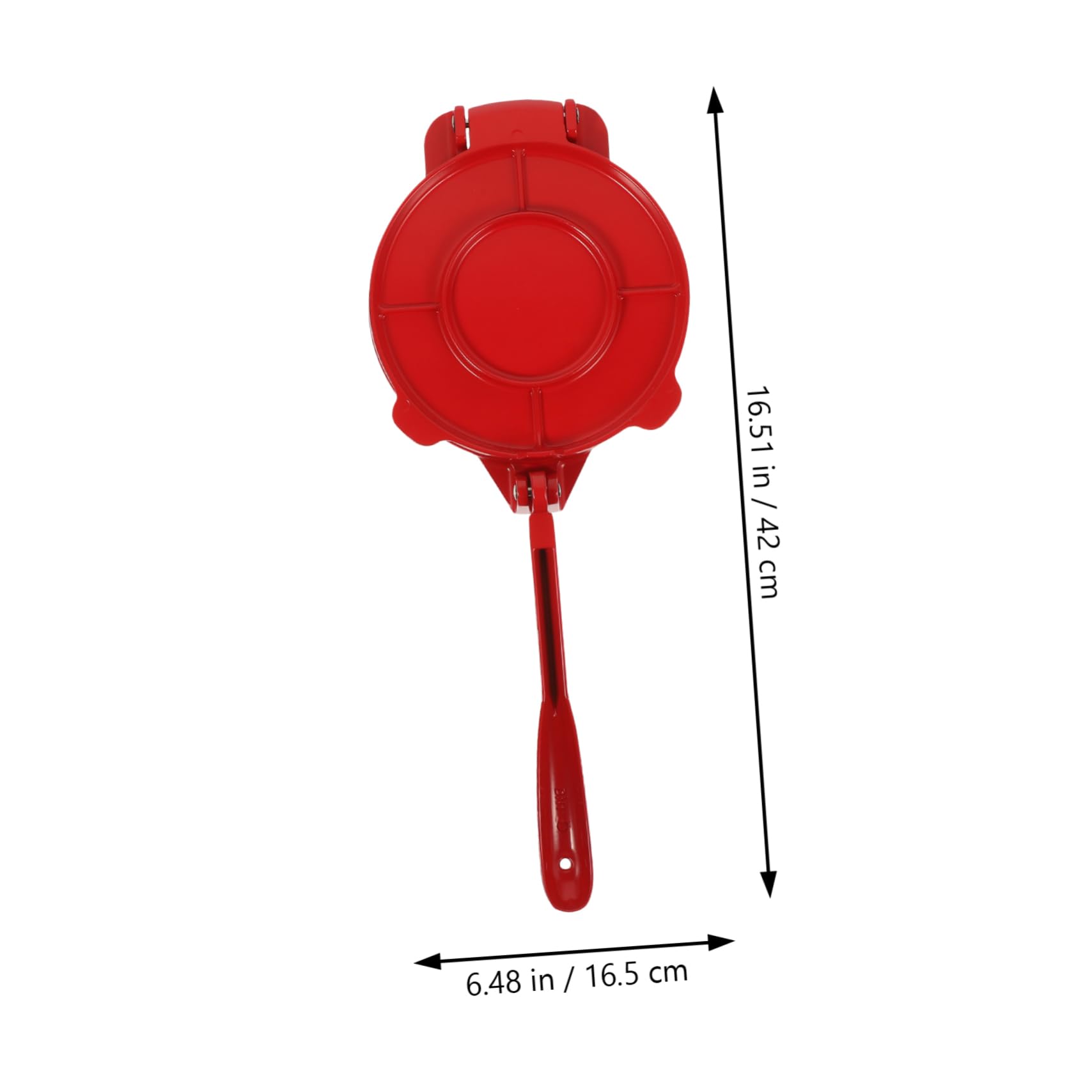 STOBAZA Maize Tortilla Maker Pie Press Machine Flour Tortilla Press Tacos Press Dough Press Tortilla Press and Maker