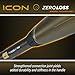 Rawlings | ICON Baseball Bat | BBBCOR | -3 | 33