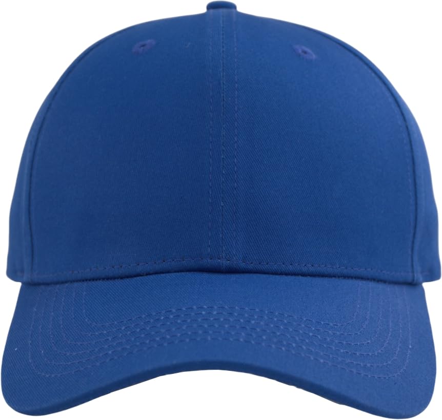 Image of XL XXL 3XL Oversized Big Head Hats Mens Structured Baseball Cap Fit for Size 7 1 /2, 7 5 /8, 7 3 /4, 7 7 /8, 8, 8 1 /8