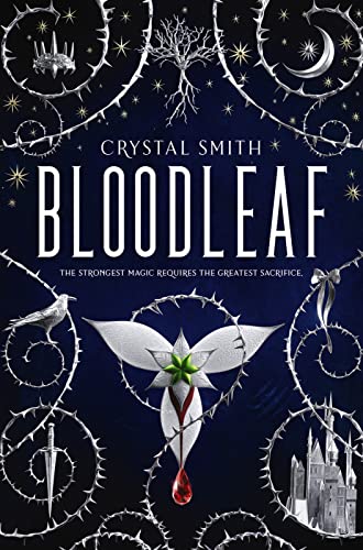 Bloodleaf Signed Edition view 2