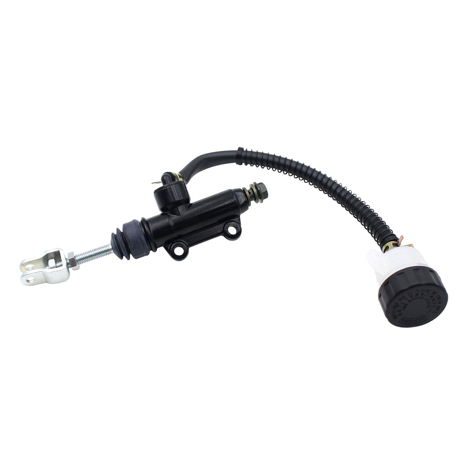 CALANDIS™ Hydraulic Master Cylinder Pump for Kawasaki Bajaj Pulsar 200NS Fittings | Brake Cylinders | Brakes Suspension | Motorcycle Parts