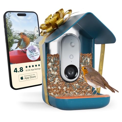 Birdbuddy PRO Non Solar Smart...