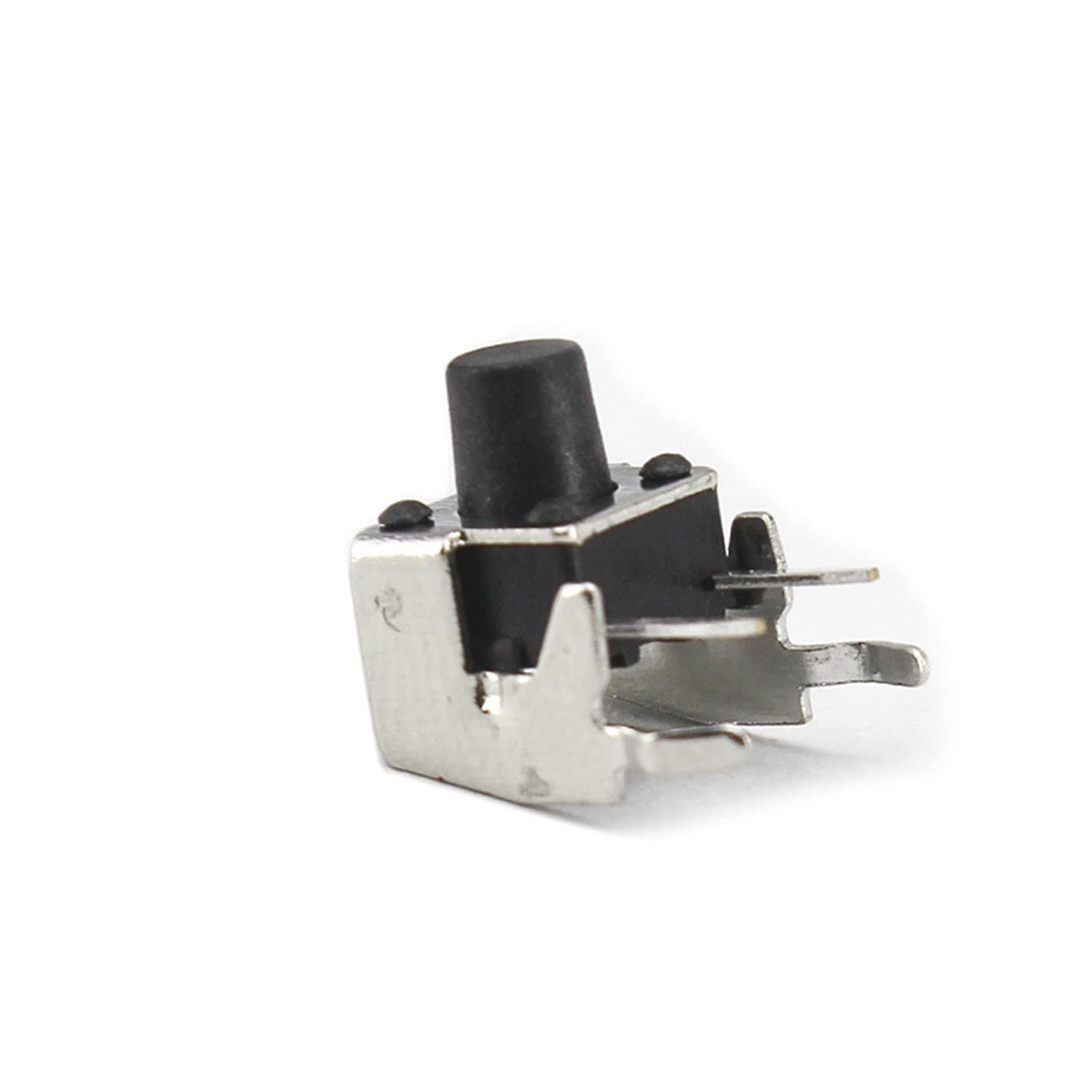 Micro tact switch direct patch 9mm : composants bouton-poussoir insertion latérale demi-support