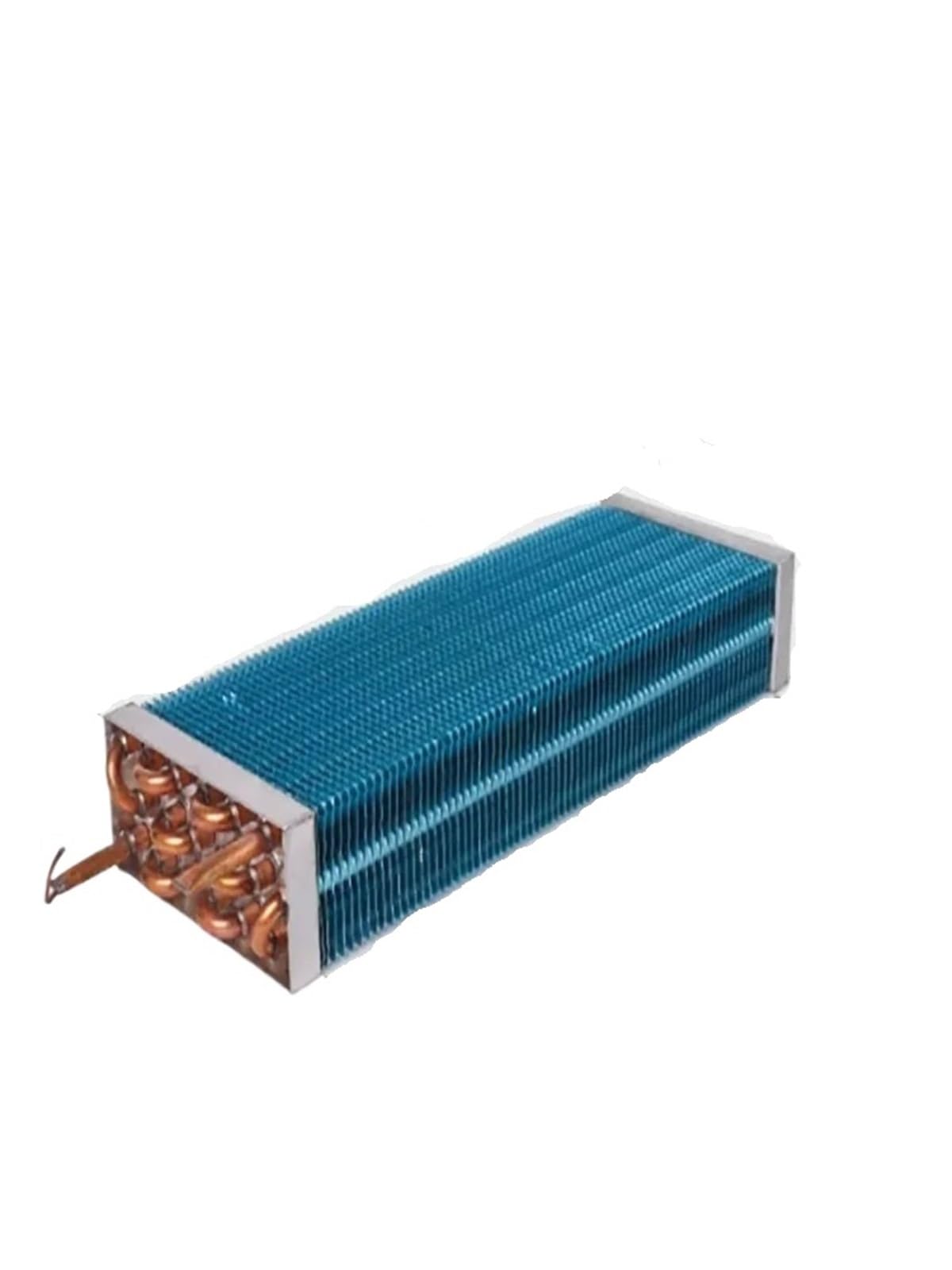 Evaporador Con Aletas For Refrigeración Comercial, Condensador, Radiador, Tubería De Cobre Puro, Accesorios For Refrigeradores.