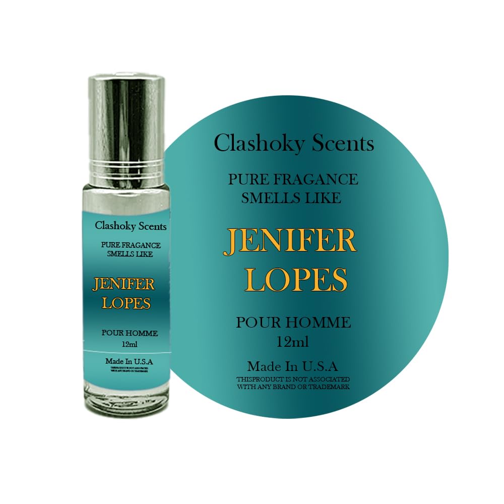 Fragrance Perfume Oils Jenifer Lopes Parfum Roll On Body Oil