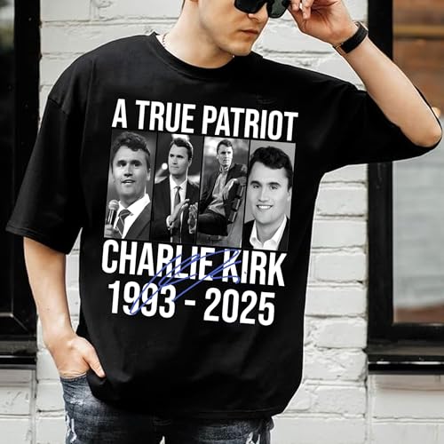 Team Charlie – Team Kirk Shirt SKU33
