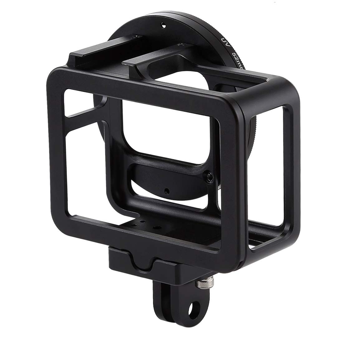 Amazon | PULUZ GoPro HERO7 Silver/white用保護ケース 強力なWIFI/GPS