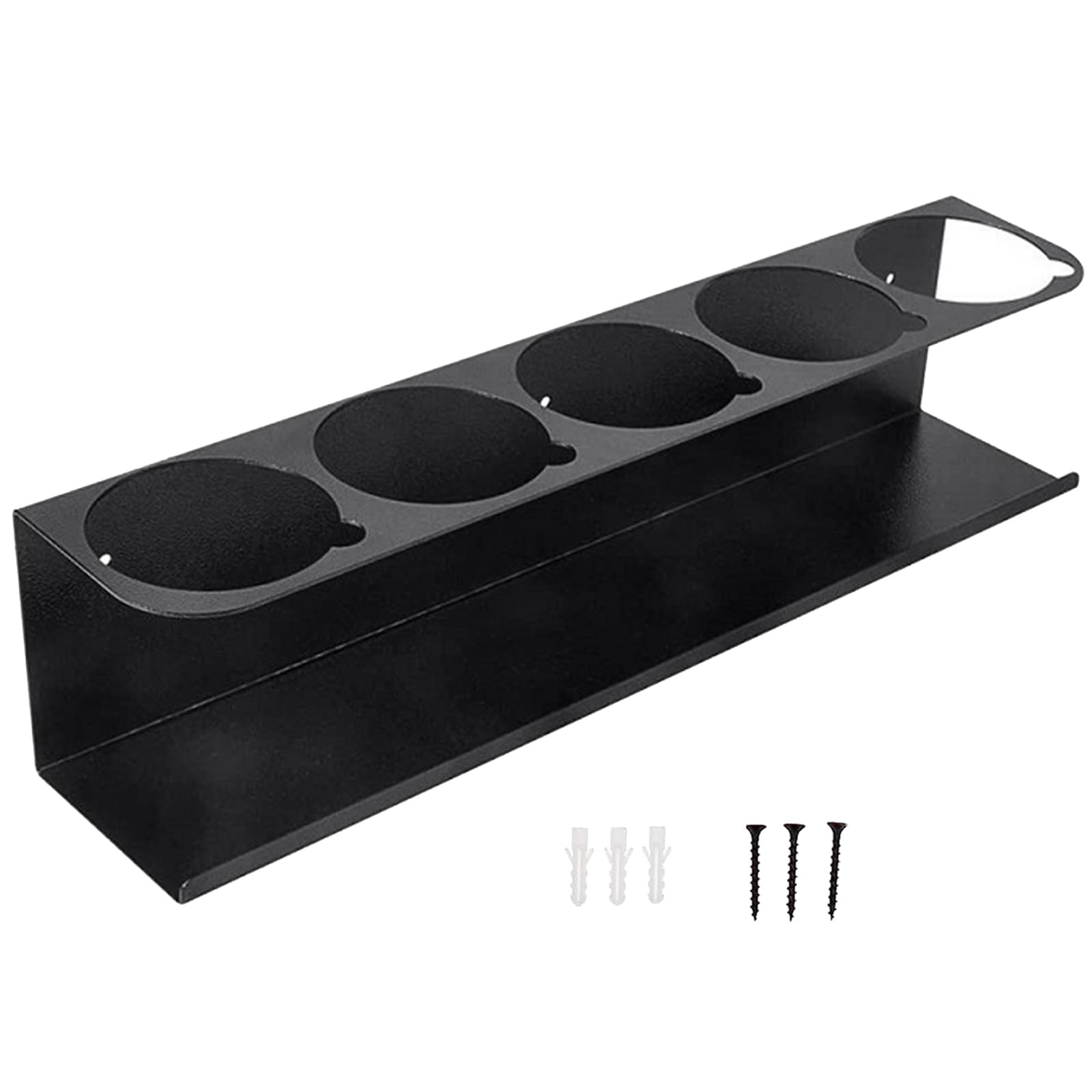 Tsophreniq Unique Storage Rack Organization Stand Shelf Functional Spray Bottle Rack Storage Solution for Beauty Item