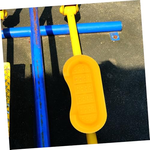 Pedales plásticos resistentes para ejercicio de piernas miniatura 5