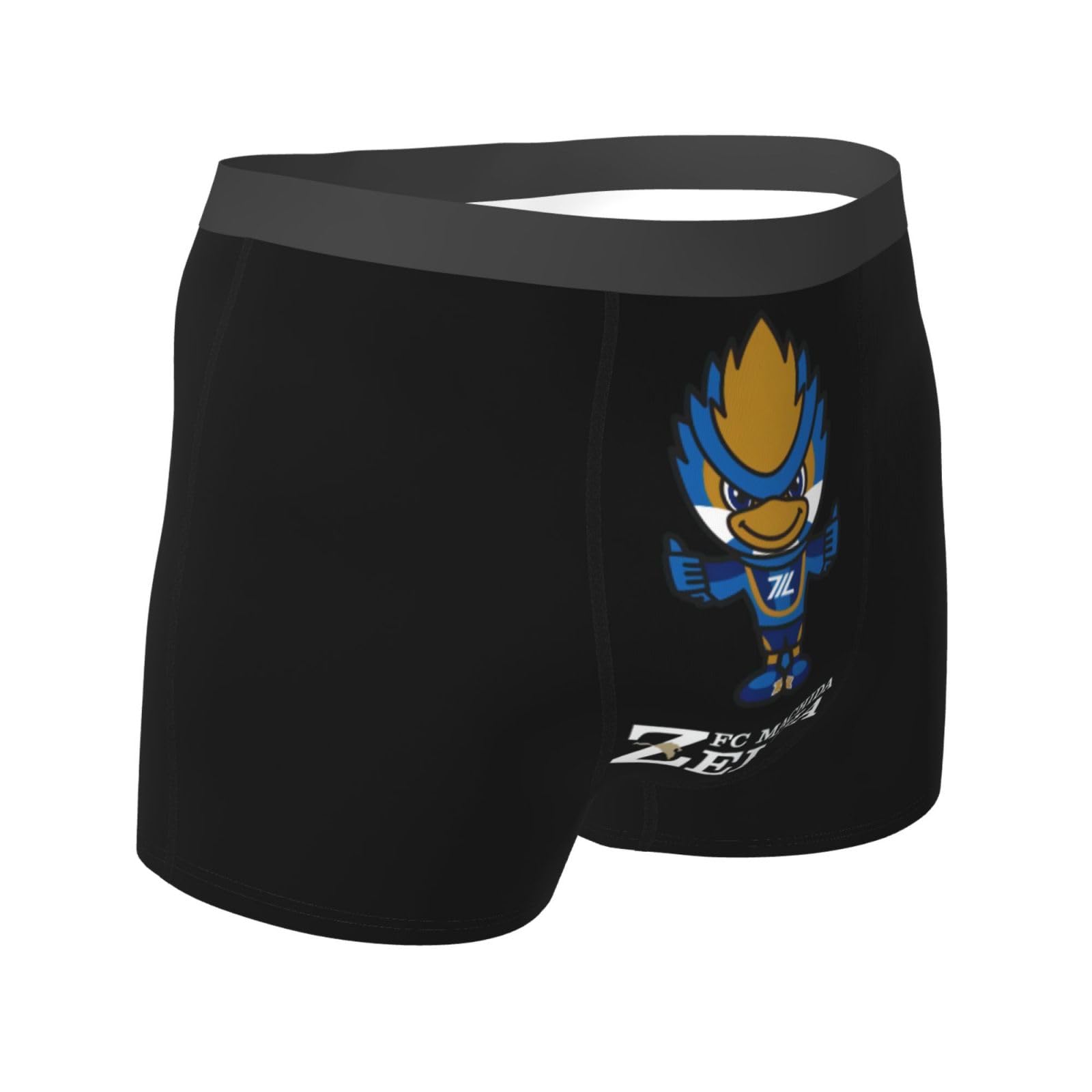 Amazon.co.jp: ボクサーパンツ メンズ Fc町田ゼルビア 下着 前閉じ