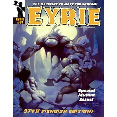 EYRIE Magazine #37