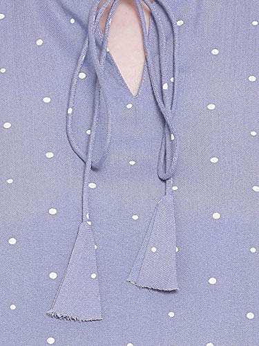 Image of Clovia Women's Cotton Print Me Pretty Button Me Up Shirt & Pyjama