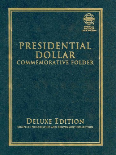 Presidential Dollar Commemorative Folder: Complete Philadelphia...