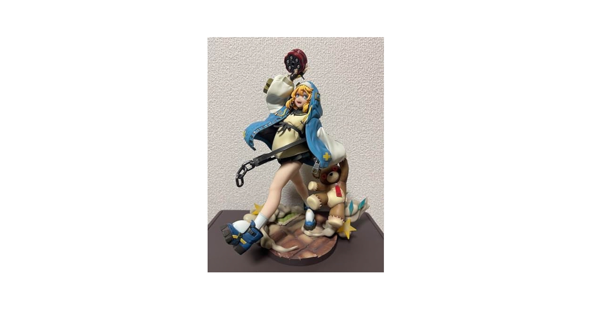 スピリテイル　ブリジットフィギュア　ギルティギア Amazon.co.jp: スピリテイル ギルティギア ブリジット