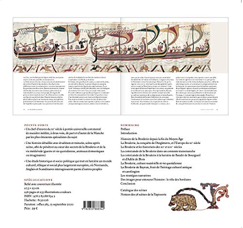 La tapisserie de Bayeux NED