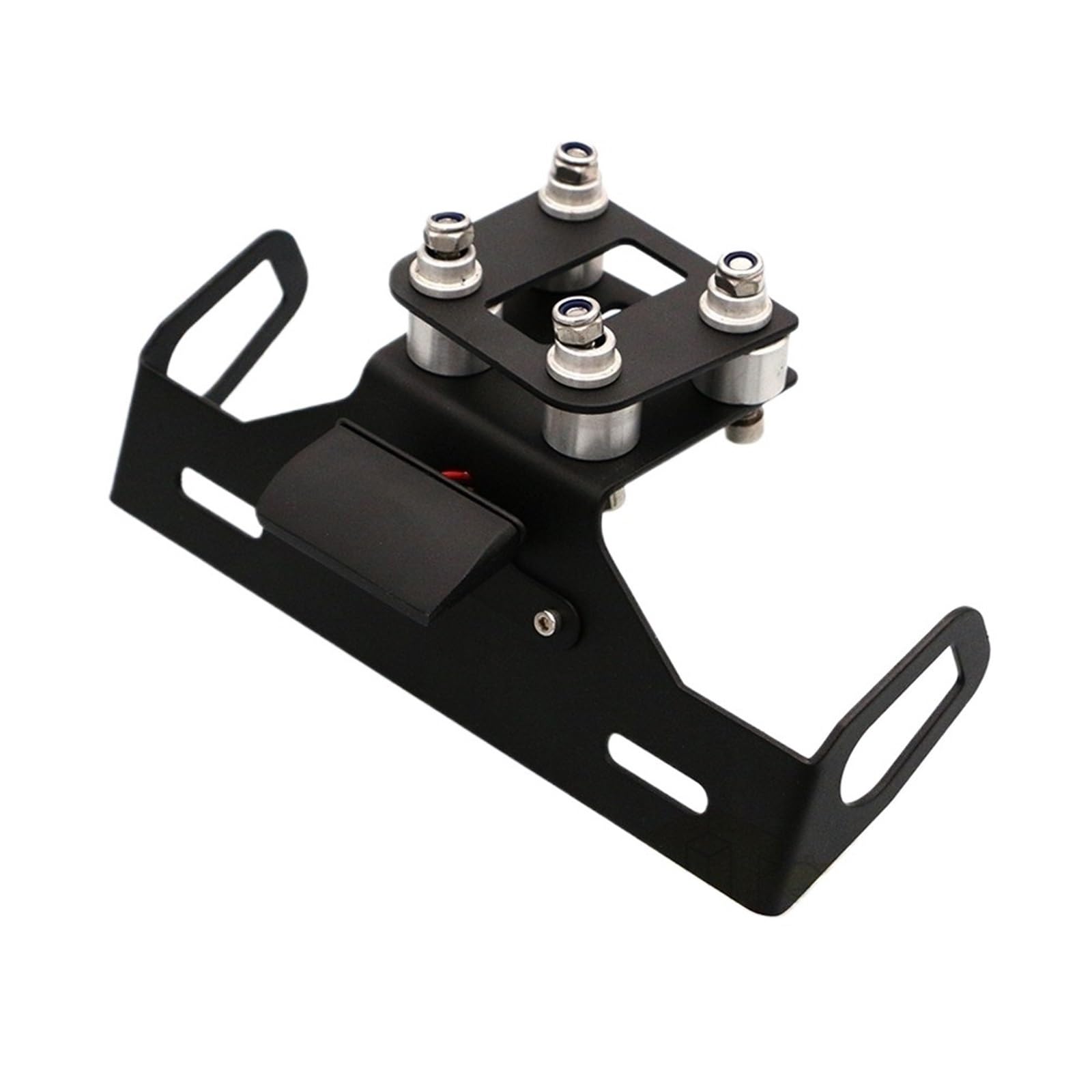 Wspornik tylnego oświetlenia Pasuje do uchwytu tablicy rejestracyjnej motocykla Kawasaki Z800 2013-2017, uchwytu tylnego błotnika Tidy Fender Eliminator Uchwyt tablicy rejestracyjnej