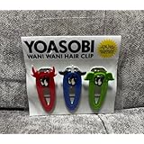 YOASOBI WAN! WAN! ヘアクリップセット