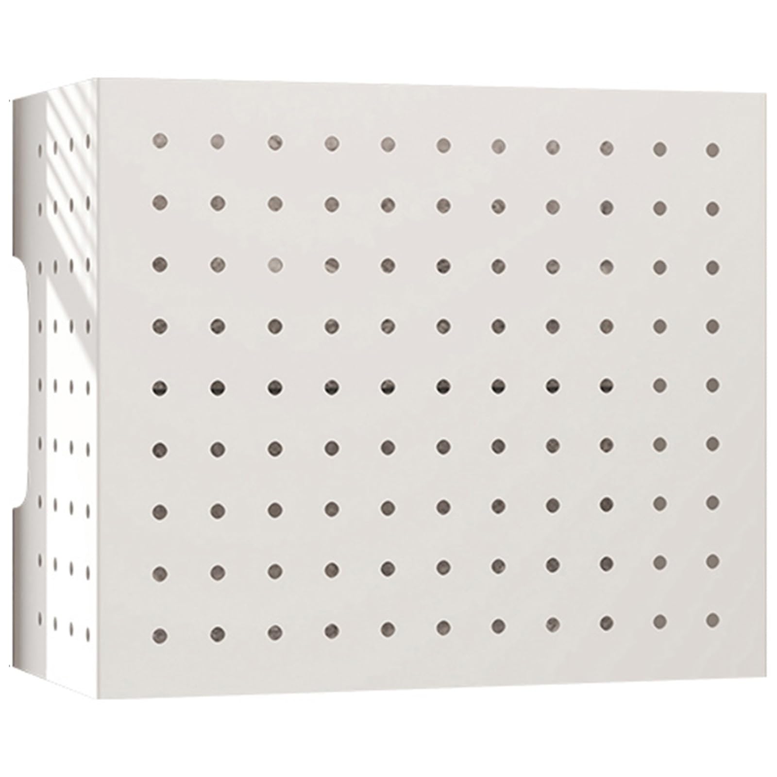 Pegboard Combination Kit Wall Mount Peg Board Organizer, Heavy Duty Pegboard Panel Kit With 23 - View #12