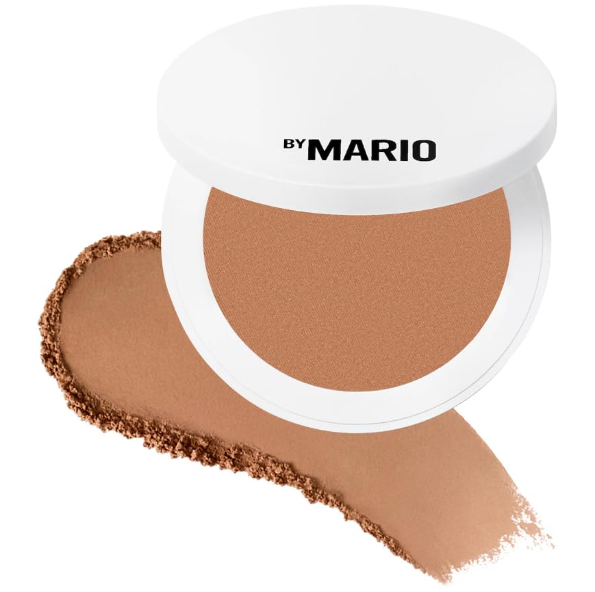 Makeup by Mario SoftSculpt Blurring Bronzer - Medium Dark