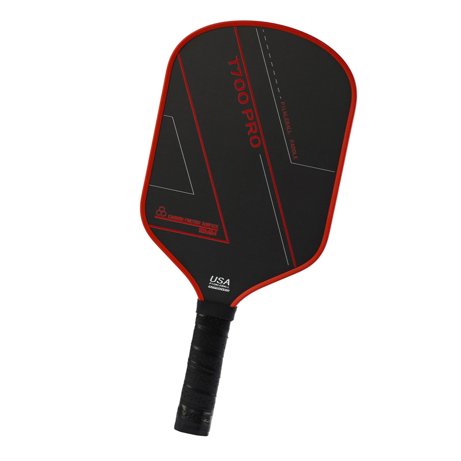 Ojiva® Pickleball Racket Portable Training Professional Practical Supplies | Pickleball Is A Fun Sport Enjoyed By People Of All Ages. This Paddle Set Makes A Good Gift For Family And Friends On-image-26
