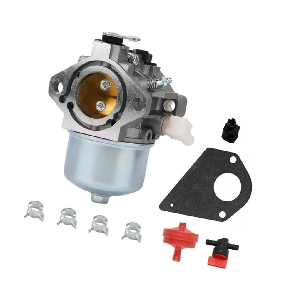 Carburateur de rechange 699831 pièce mécanique pour moteur thermique gris