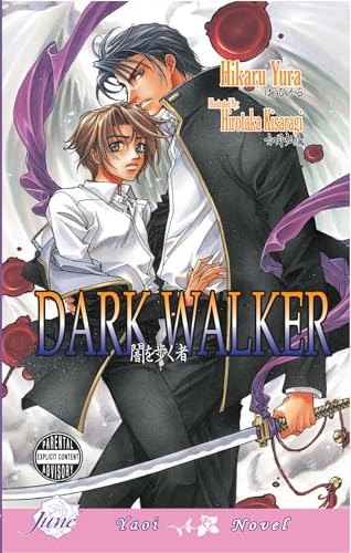 Dark Walker (Yaoi novel) view 2