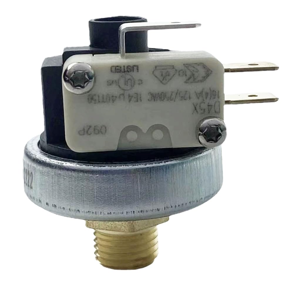 Hndhbfgrt For Kitchen Usage Pressure Switch Steam Boiler Pressure Switch Steam Machine Copper Pressure Switch
