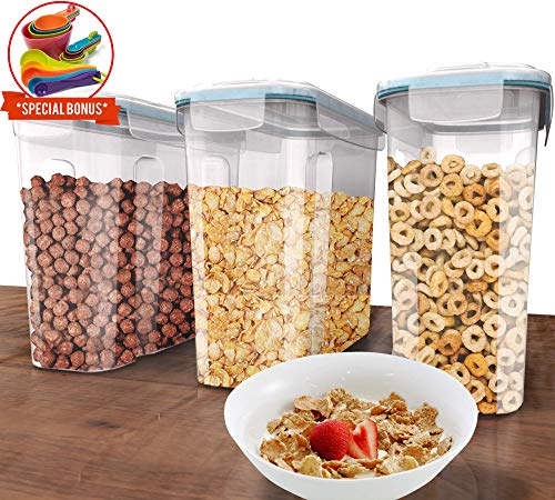 Best Tupperware For Cereal