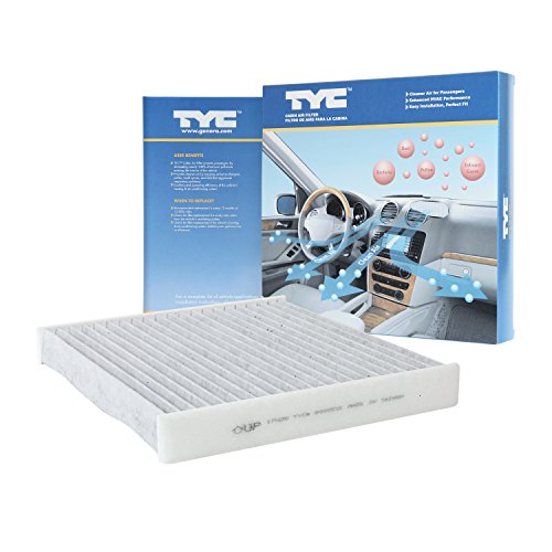 TYC Cabin Air Filter Compatible with 2001-2006 Lexus LS430