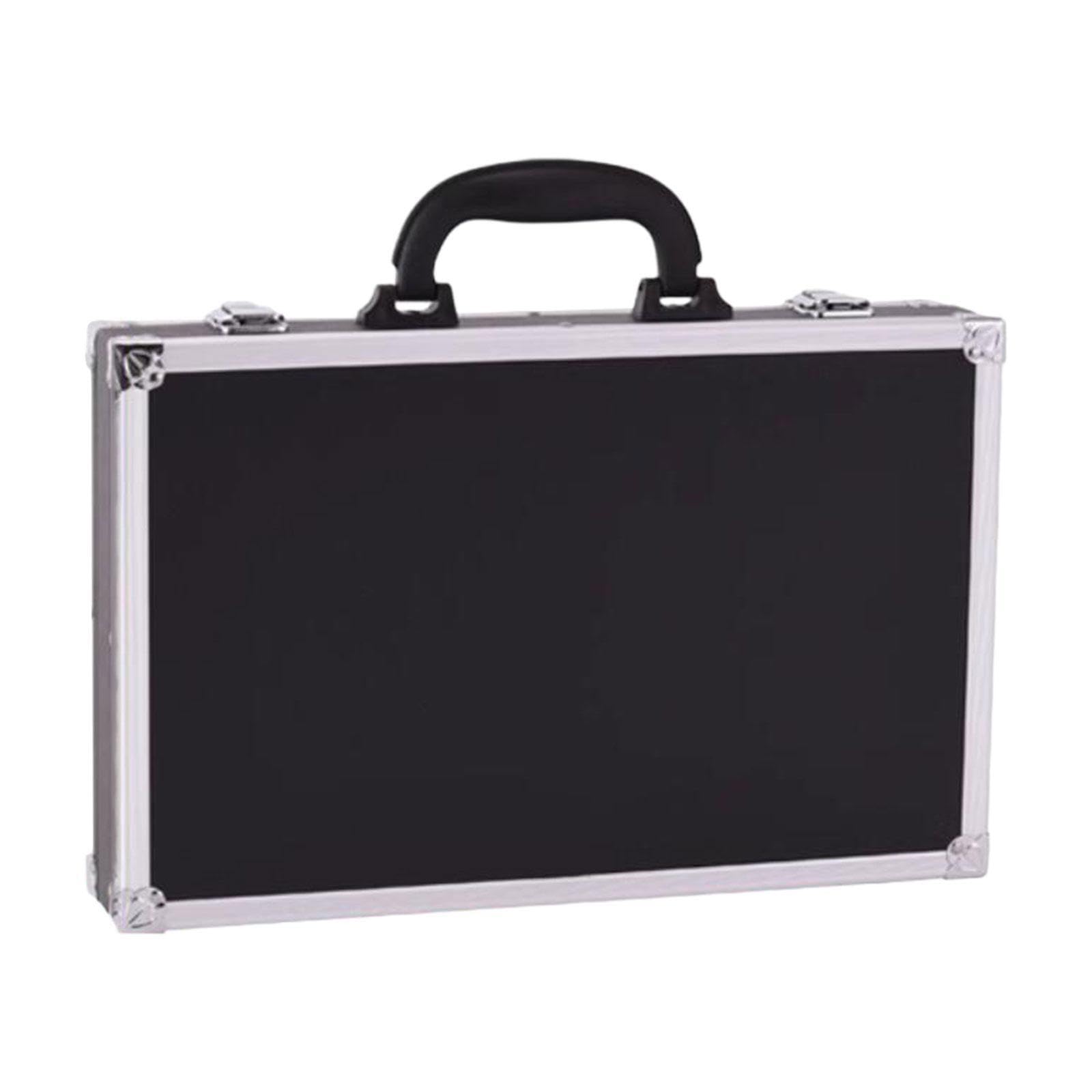 Caja de Almacenamiento de Bolas Billar, portátil, Suave y Acolchada, Ligera, Organizador Equipos, contenedor para Viajes en Interiores, Estuche Transporte para Piscina, Accesorios,