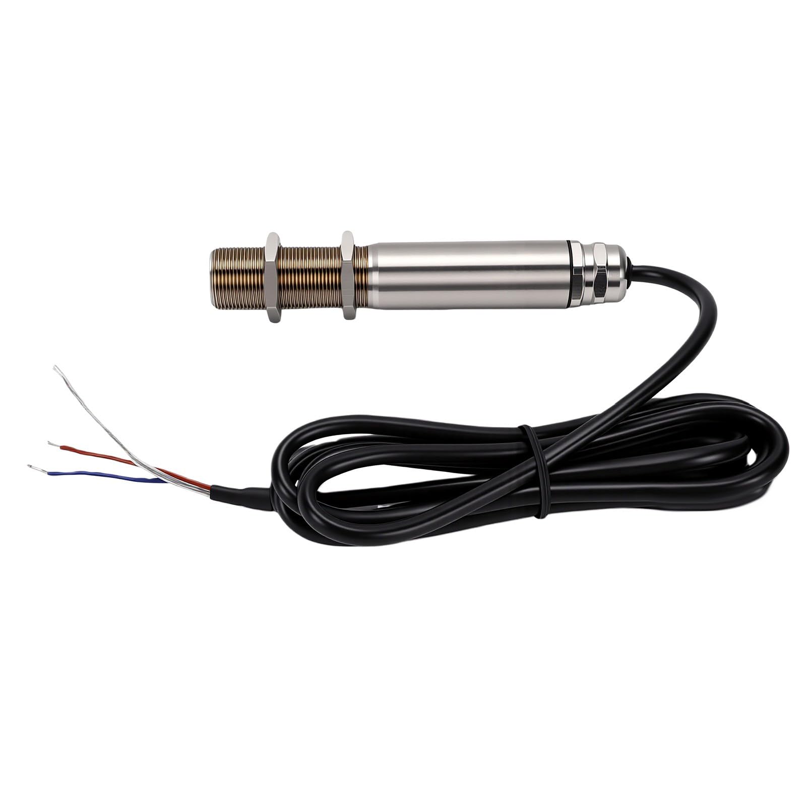Generic Industrieller Berührungsloser Infrarot-Temperatursensor für Petrochemische Anwendungen, 0–200 ℃ Genauigkeitsmessung, 1 X Gerät
