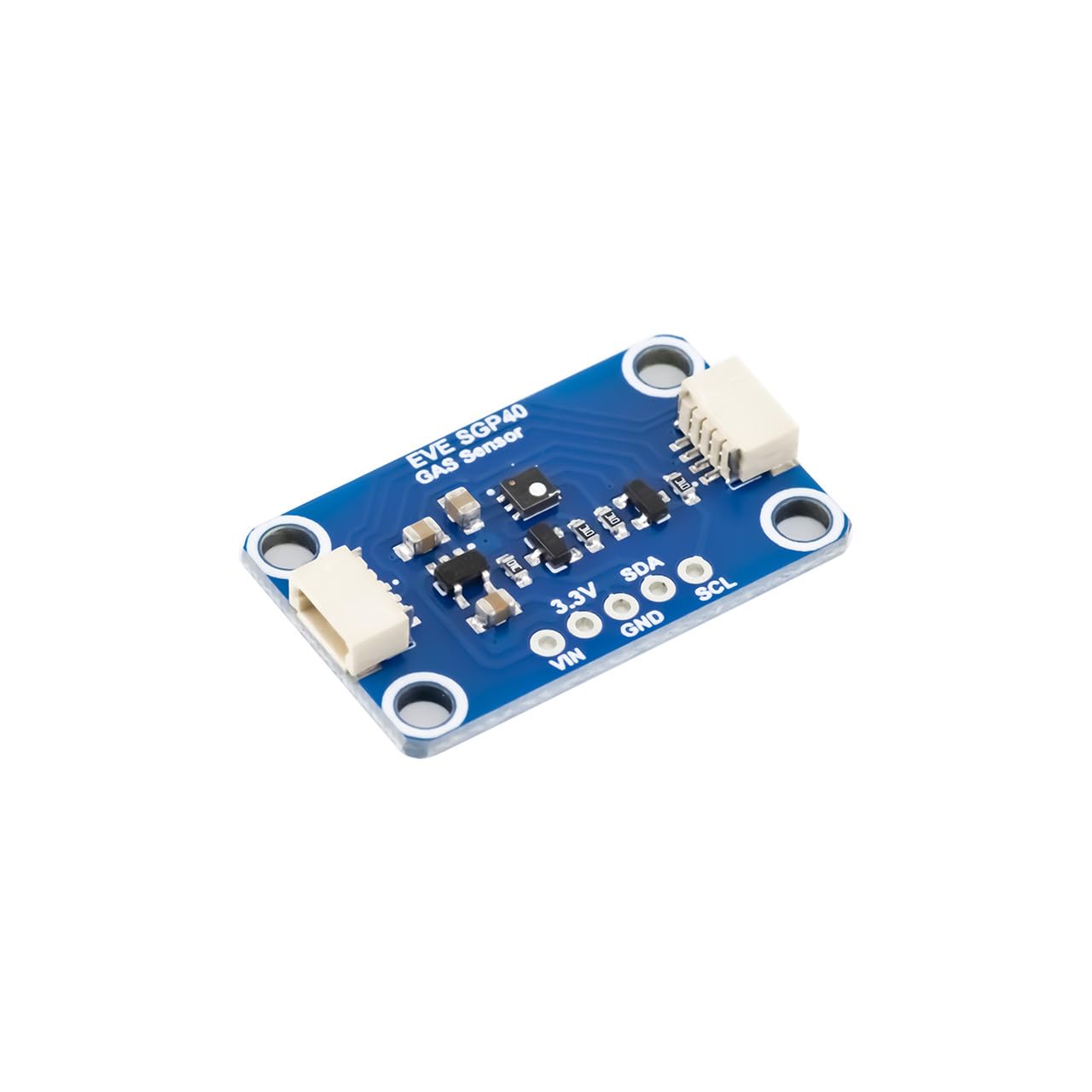 7Semi SGP40 VOC Air Quality Sensor Breakout – Qwiic Connect I2C Module for Indoor Air Quality, HVAC, Smart Home & IoT Applications – ES-12128-image-11
