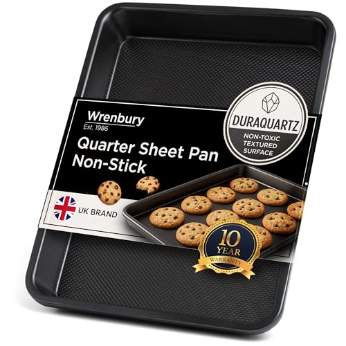 Plaque à biscuits Wrenbury pour réussir vos flapjacks du dimanche