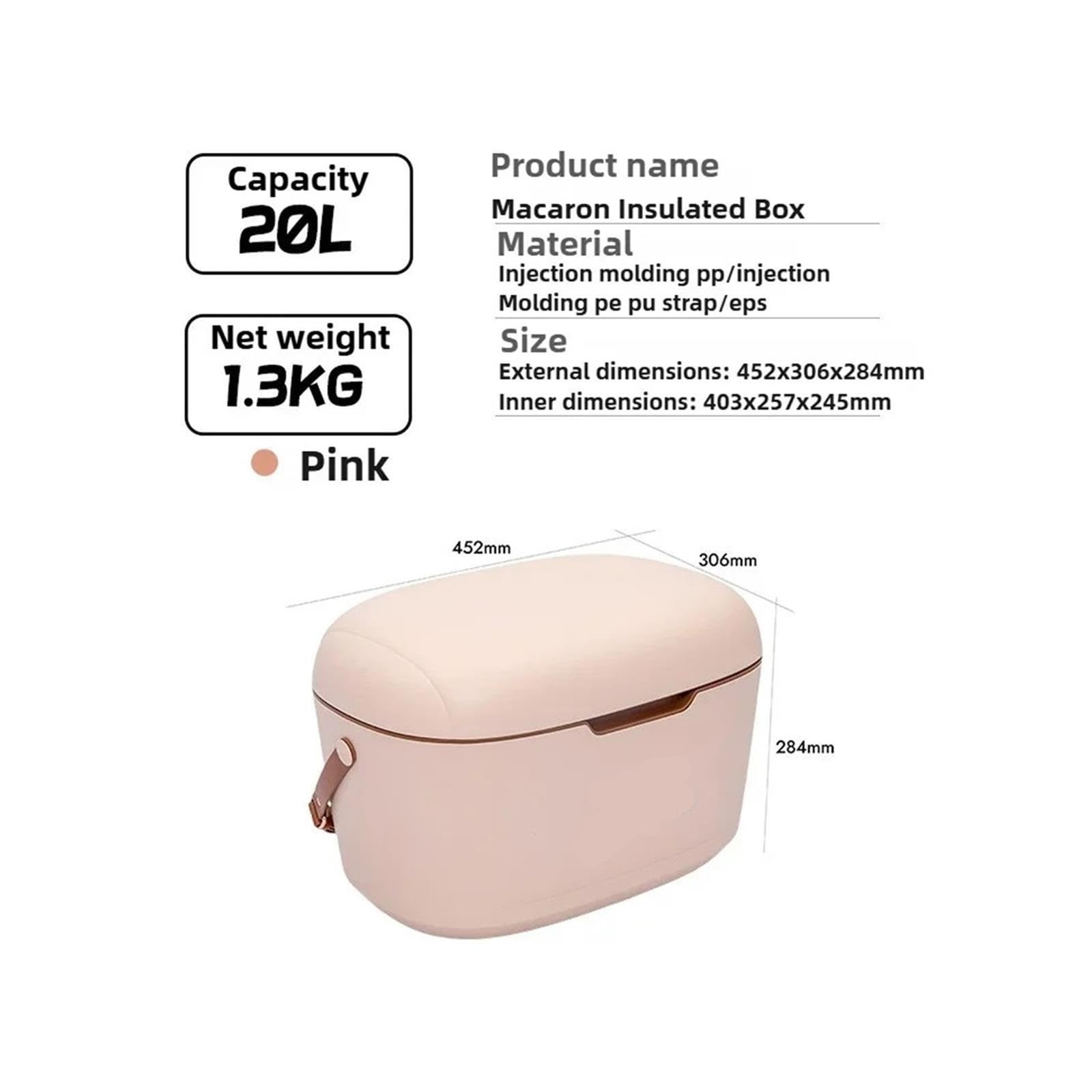 Nevera Isotermica Nevera aislada de 20 litros