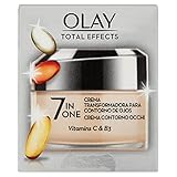 Dermatológicamente testado Olay Total Effects Contorno de Ojos - 15 ml