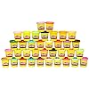 Play-Doh Megaset met 36 potjes boetseerklei van 84 gram