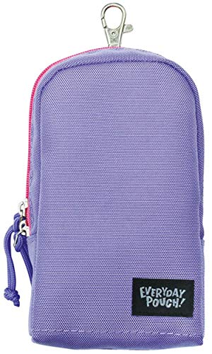[デビカ] エブリデイポーチ ランドセル用 男の子 女の子 ポシェット リュック 143018 143019 キッズ 【143019】 パープル