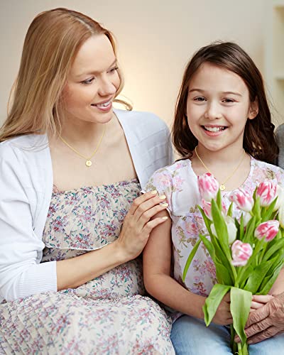 C Necklace, Initial Necklaces For Women, Engraved Necklace For Women, Personalized Necklaces For Women, Letter Necklace #TOP1