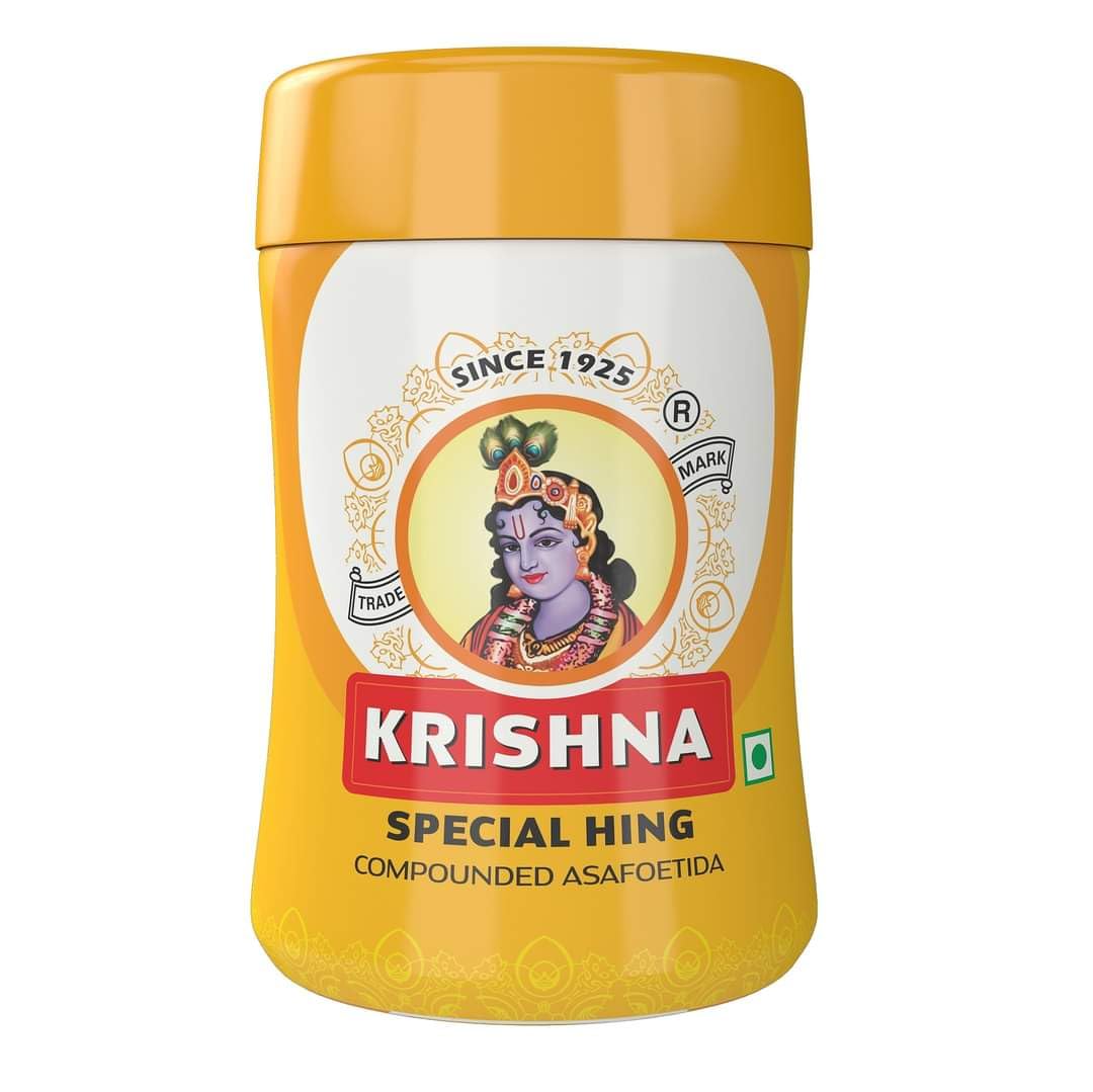 KRISHNA HING Special Powder - 100g, compounded Asafoetida Powder, Strong (B012S4G7ZM) Amazon Price History, Amazon Price Tracker