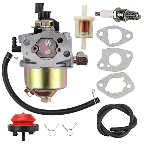 Anzac 951-14026A 951-14027A 951-10638A 751-10638 Carburetor Tune Up Kit for 170-SU 270-SU MTD Snow Blower Yard Machines Troy Bilt Storm Tracker Snowblower Carb