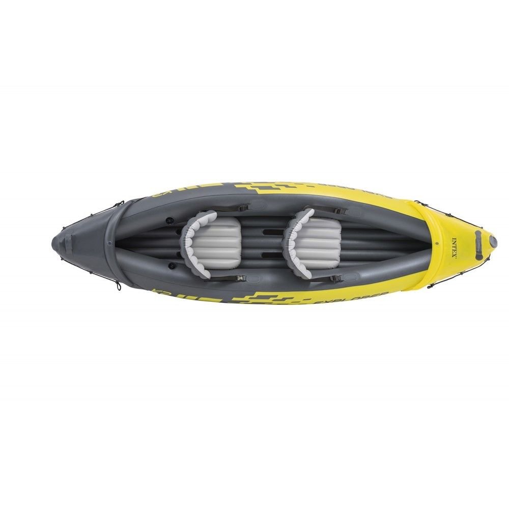 Intex Explorer K2 Kayak Canoa Hinchable 2 Plazas