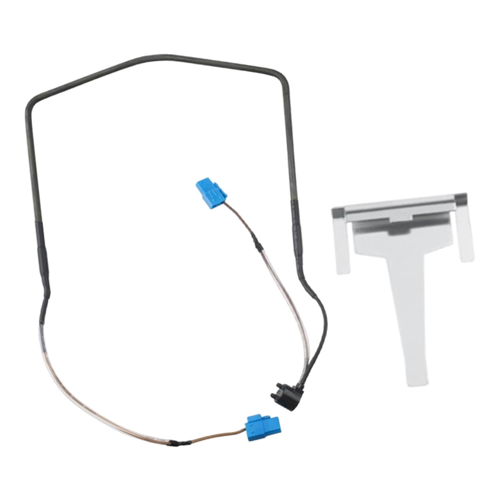 Clip para Tubo de Drenaje de Refrigerador, Evaporador AP5579885, Resistente para Srf527dsist