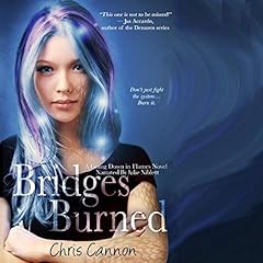 Couverture de Bridges Burned