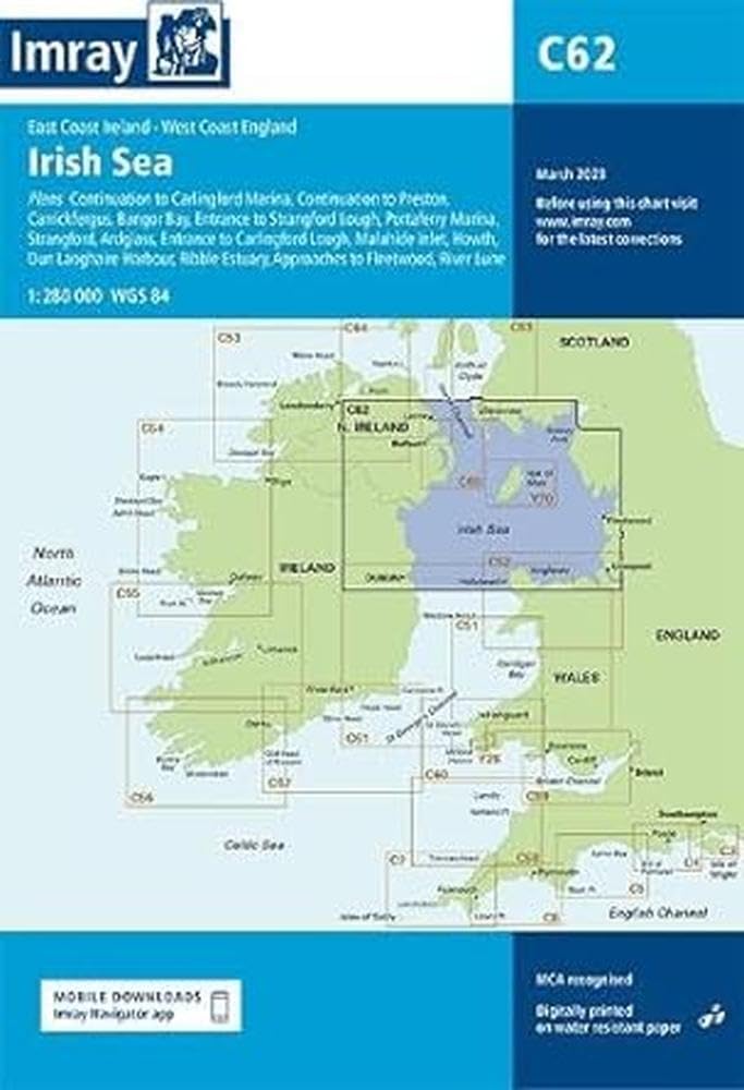 C62 Irish Sea