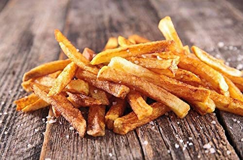 Image of French Fry Seasoning - Packed with Flavor | No Artificial Flavors or MSG added | Runnin' Wild Foods, 6.0 oz