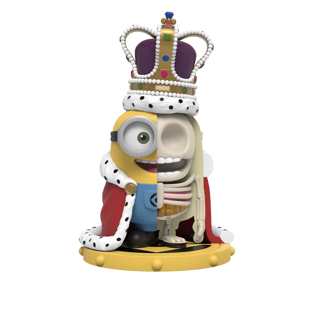 minon♡ Mighty Jaxx Freeny's Hidden Dissectibles Minions Vacation Edition